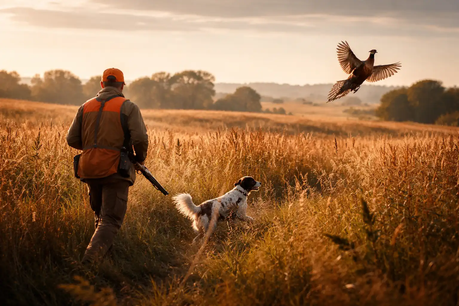 Best Caliber for Pheasant Hunting