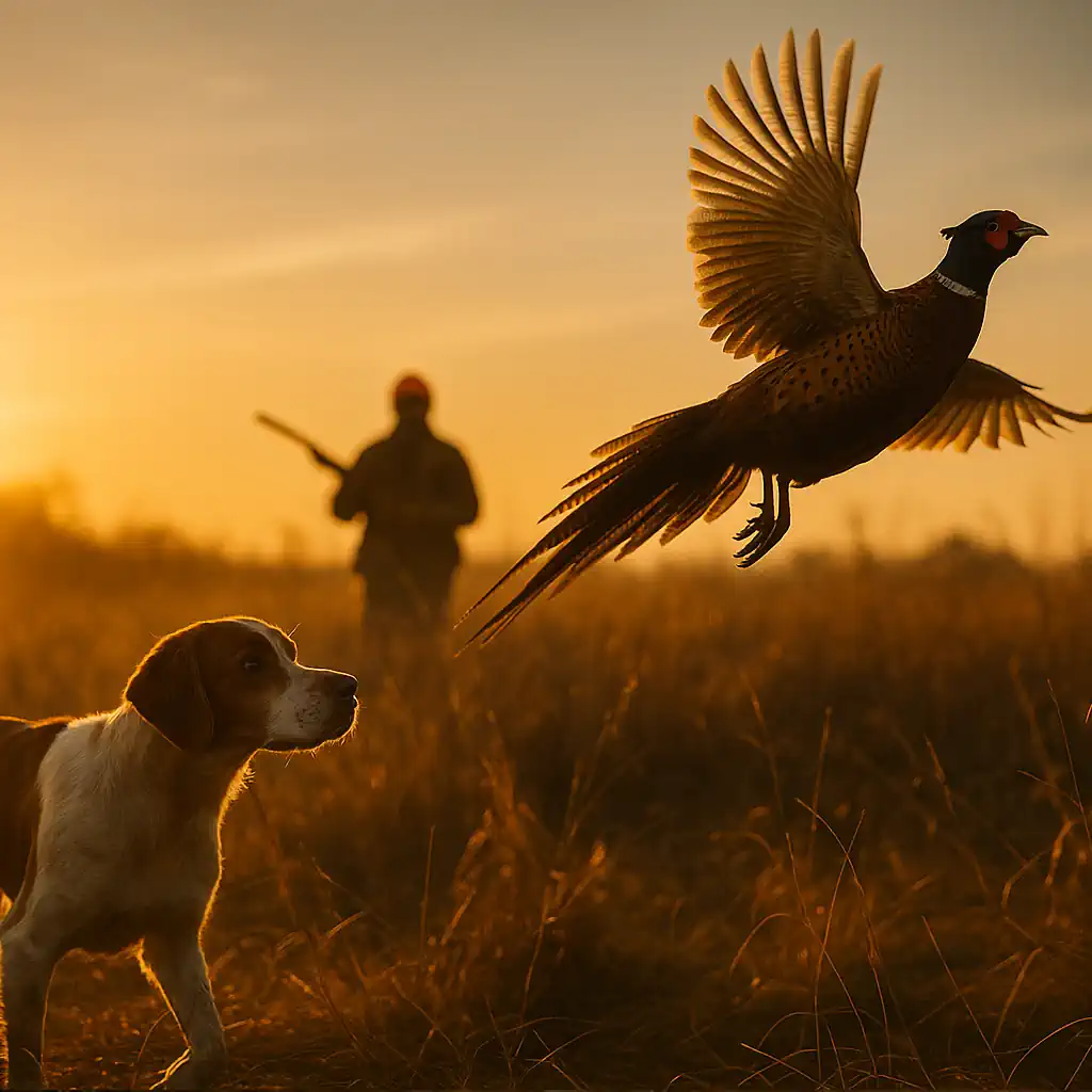 Best States for Pheasant Hunting in America