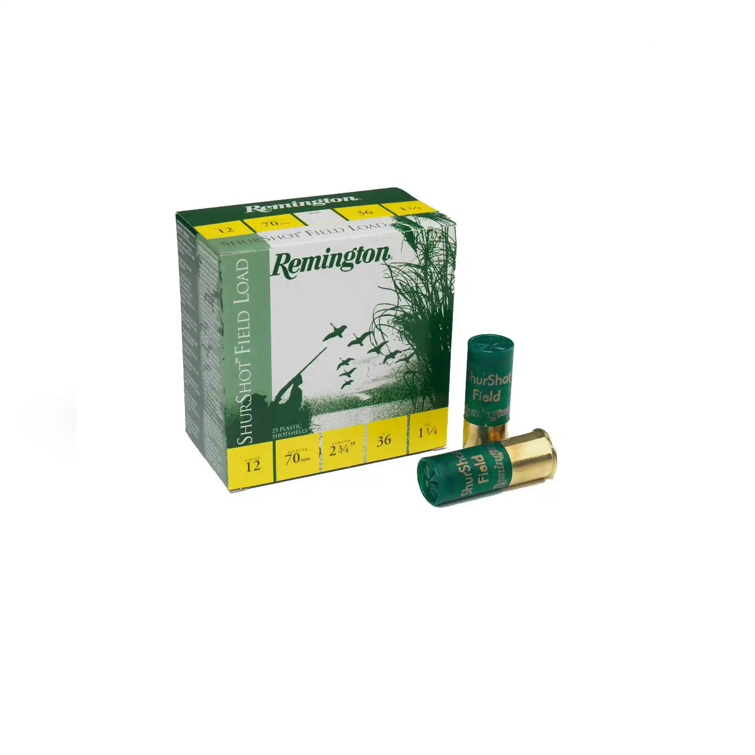 Remington 12 GA #7