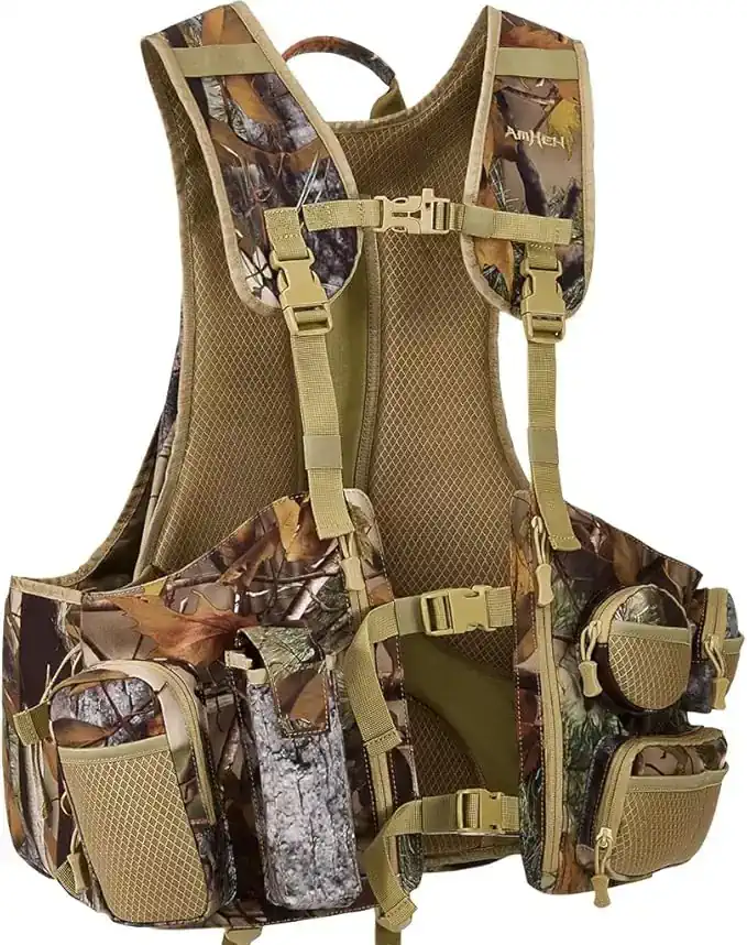 Upland vest